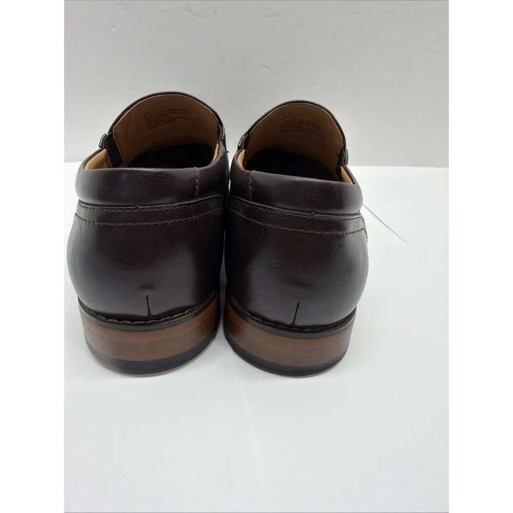PERRY ELLIS PORTFOLIO Men's Shoes Brown Size 9.5  Business Office‎ Formal